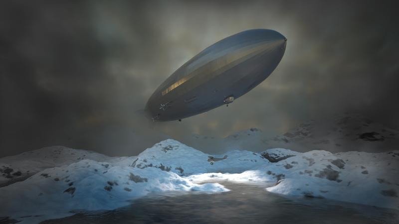 Co přesně způsobilo katastrofu Hindenburgu, se neví.