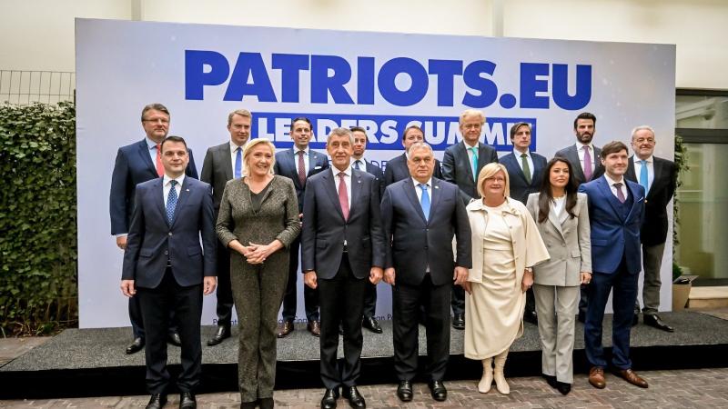 Politika České republiky bude víc diktována politikou frakce Patriotů a ideologicky víc řízena z Maďarska