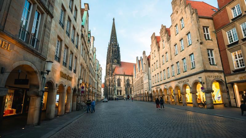 Evropa jako zábavní park pro Američany