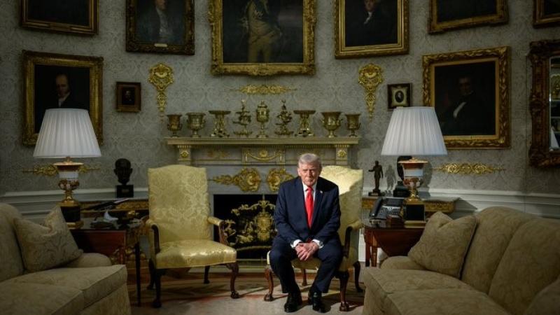 V Bílém domě nemáme Reagana, ale Trumpa. A ten možná bude chtít ten „filthy“ deal udělat. Co s tím uděláme my? 